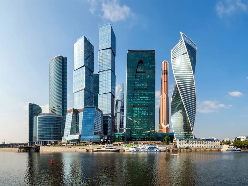 Москва-Сити