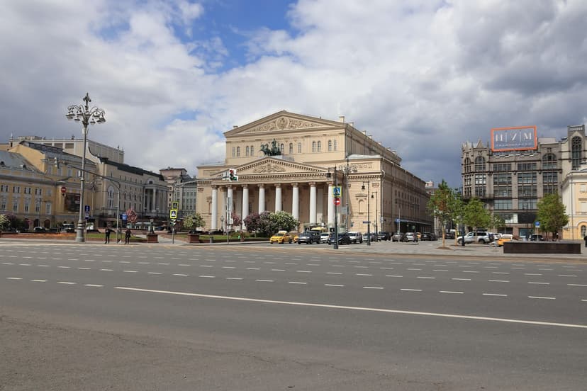 Bolshoi Theatre