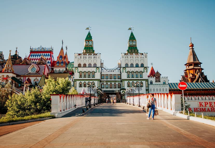 Izmailovsky Kremlin