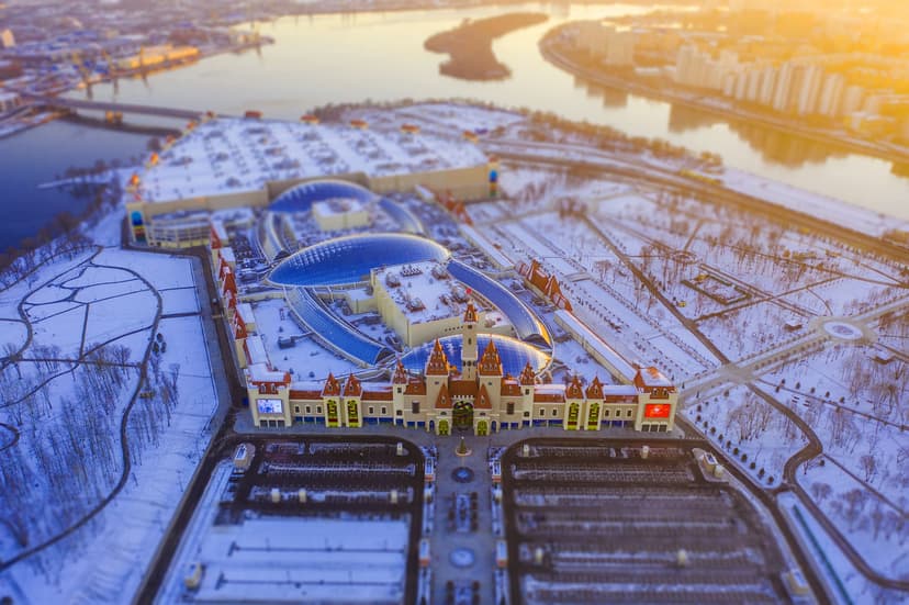 Остров мечты