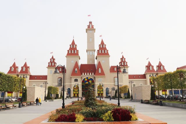 Остров мечты Фото объекта 1