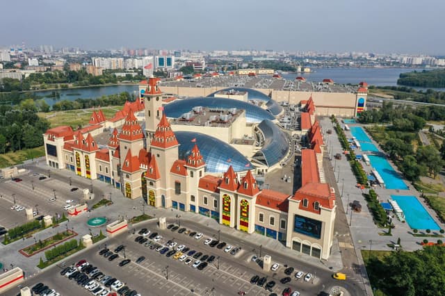 Остров мечты Фото объекта 0