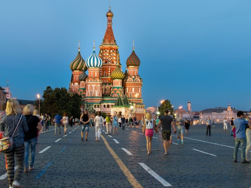 Храм Василия Блаженного