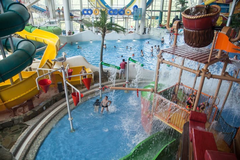 Аквапарк Мореон