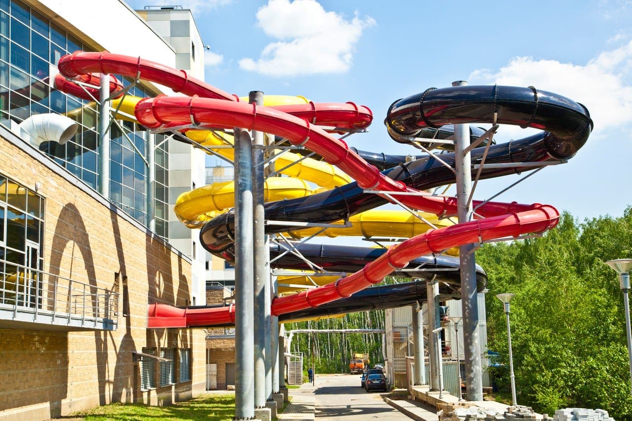Aquapark Moreon 1