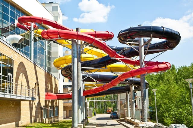 Аквапарк Мореон Фото объекта 1