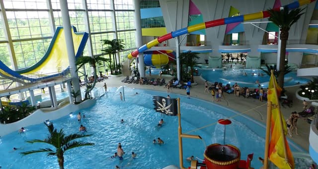 Аквапарк Мореон Фото объекта 0