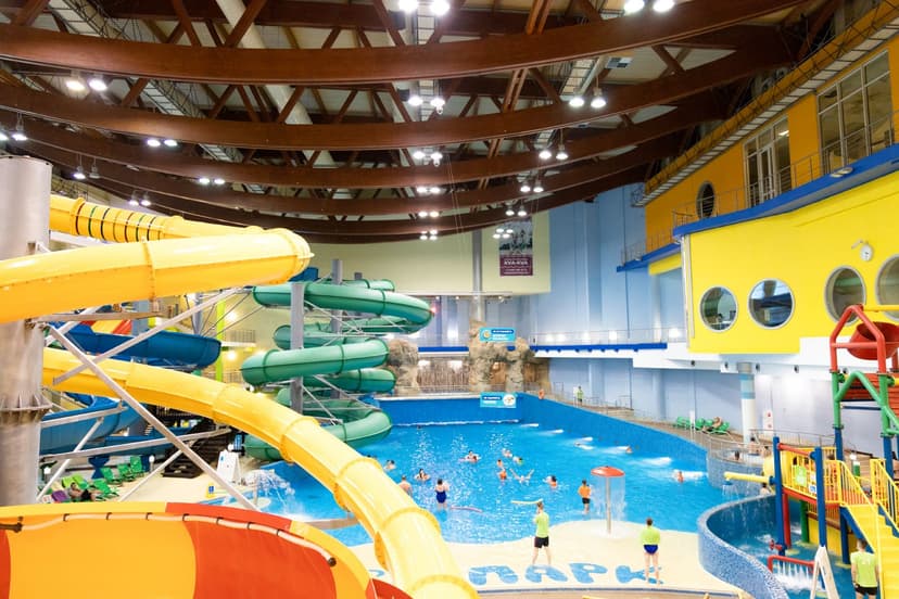 Aquapark “Kva-Kva Park”