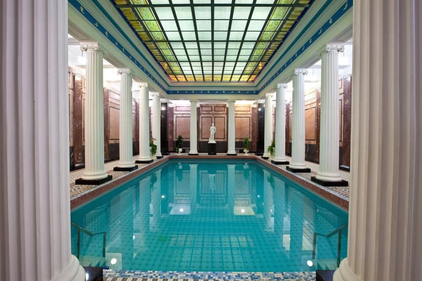 Сандуновские бани (Сандуны)