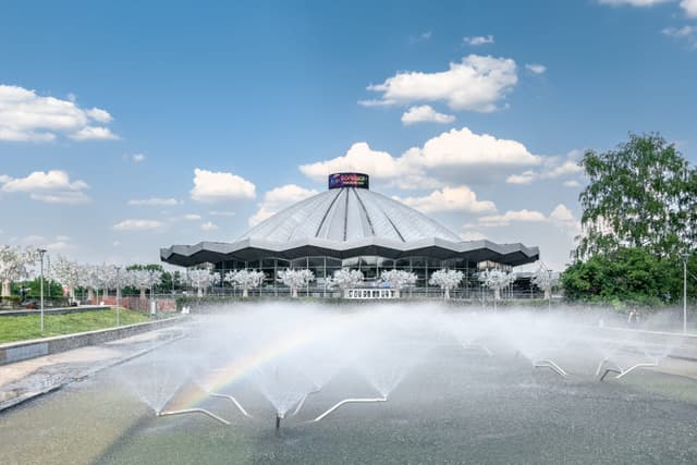 Большой Московский цирк Фото объекта 0