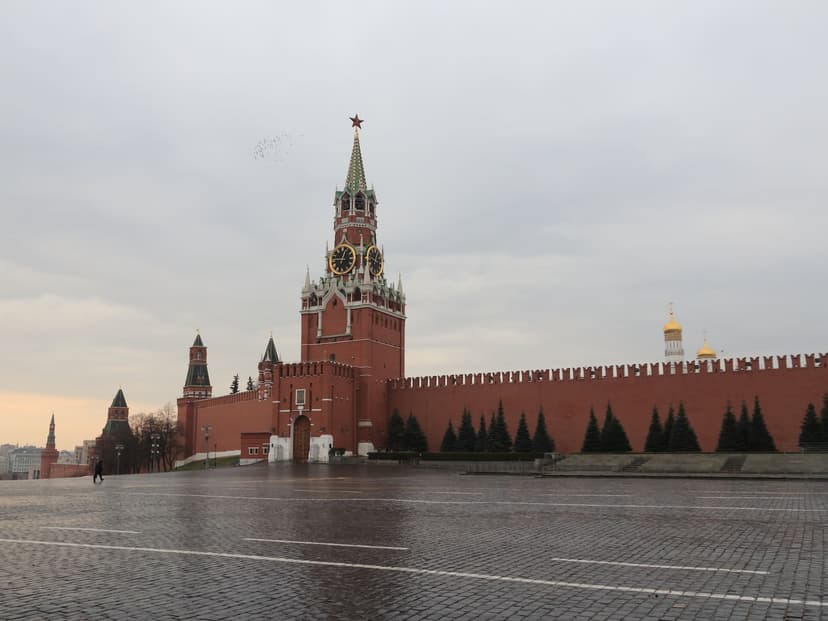 Московский Кремль