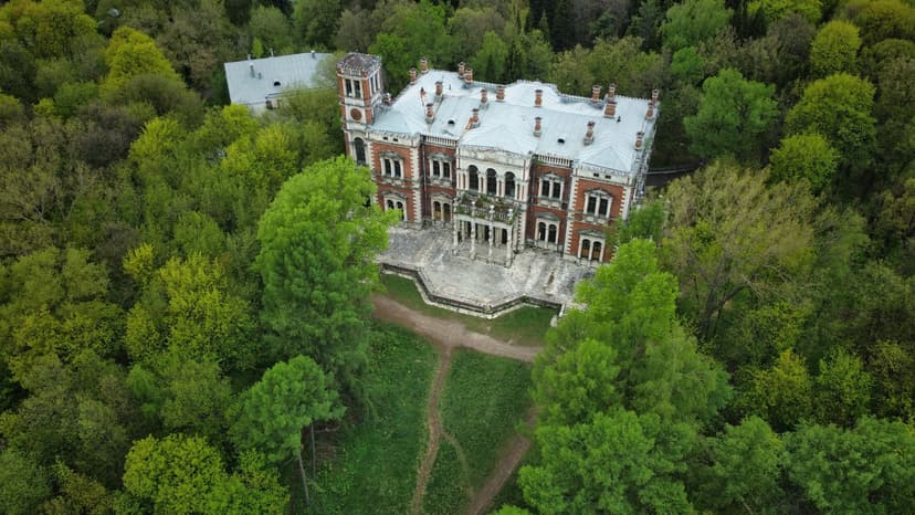 Усадьба Быково