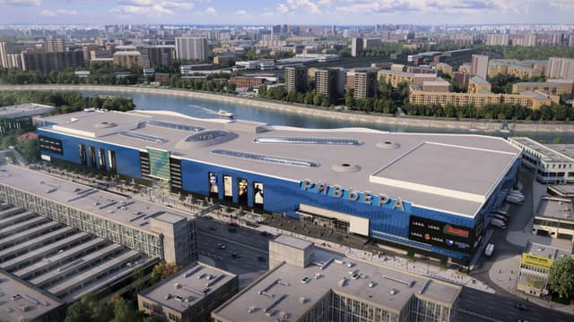 Riviera Shopping Center Entity photo 0