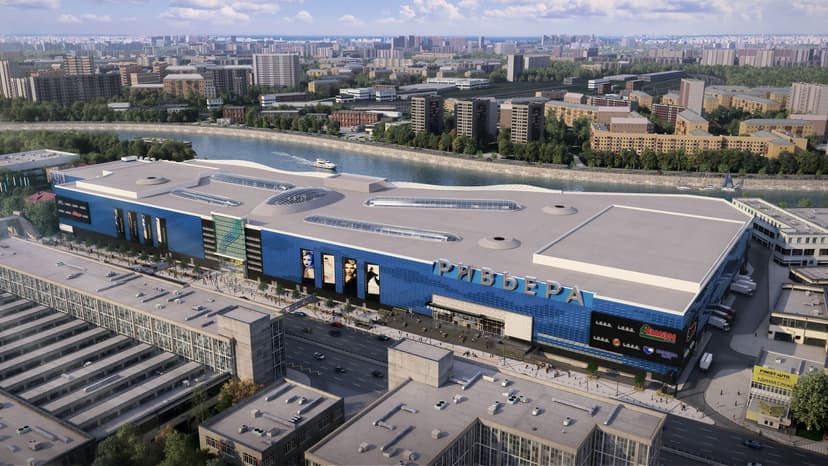 Riviera Shopping Center