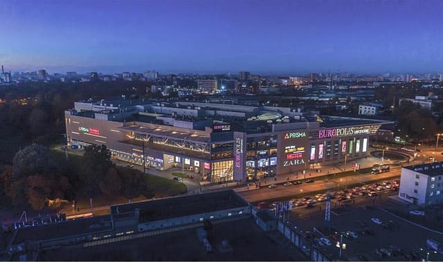 Europolis Shopping Center Entity photo 1