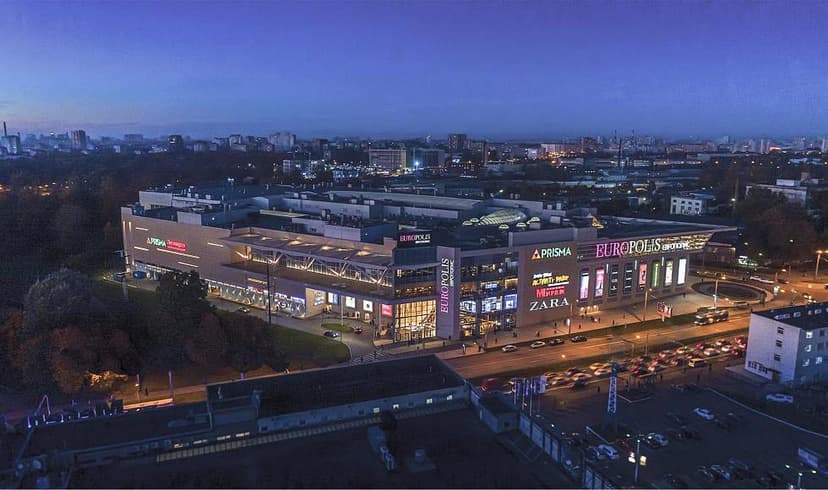 Europolis Shopping Center