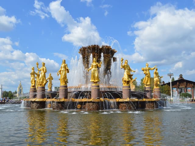 VDNKh Entity photo 1