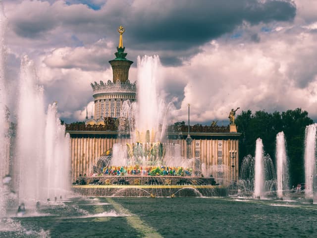 VDNKh Entity photo 0