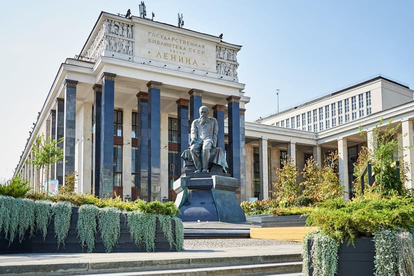 Russian State Library