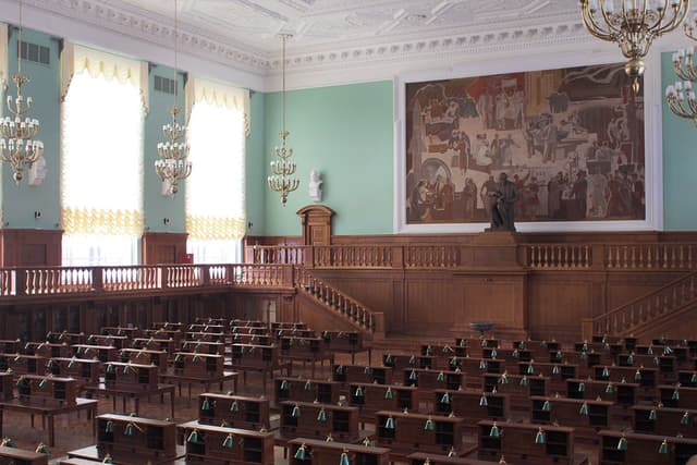 Russian State Library Entity photo 0