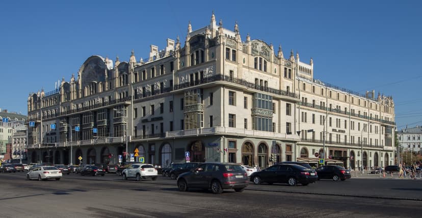 Metropol Hotel